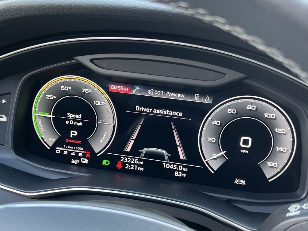 2021 Audi A7 e Premium Plus Indianapolis IN