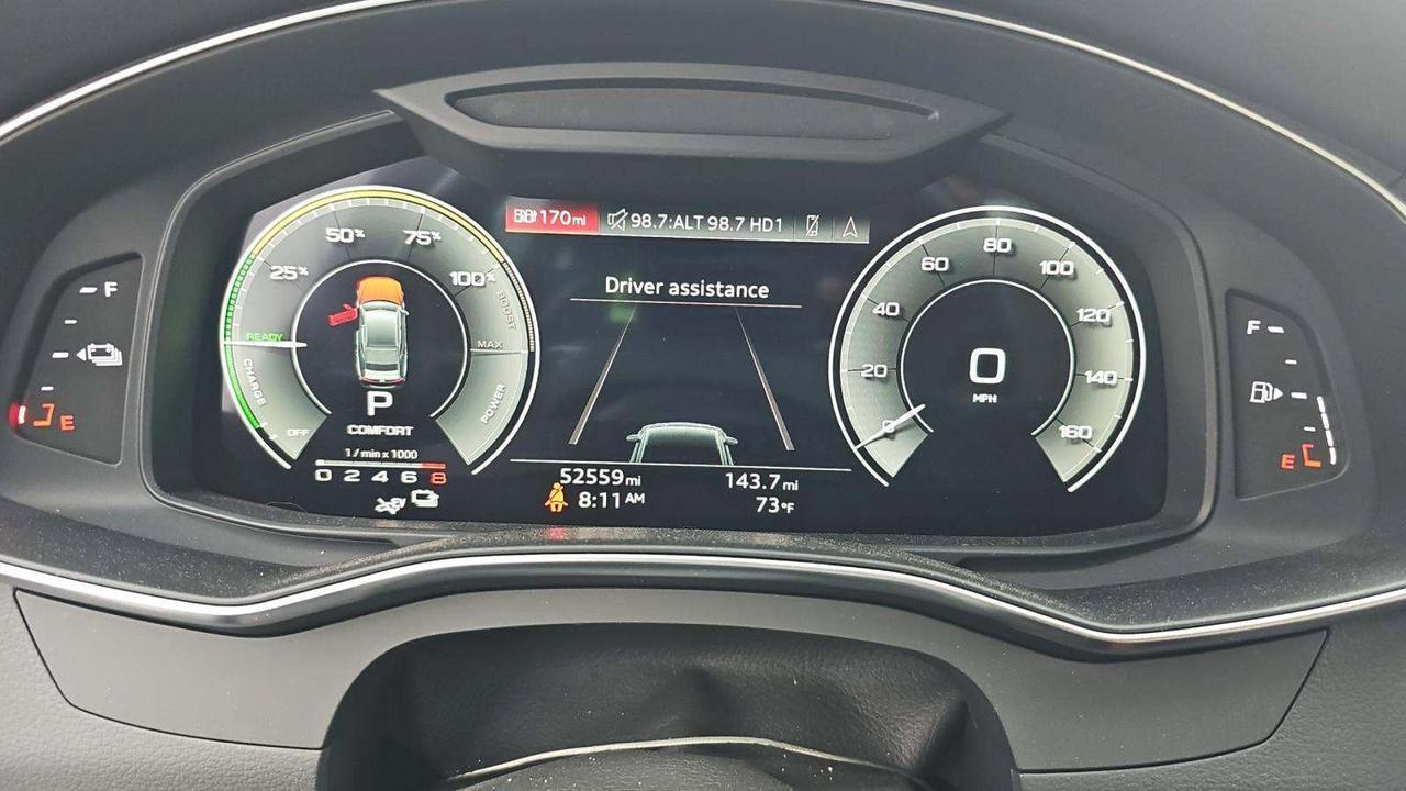2021 Audi A7 e Premium Plus quattro Bang &amp; Olufsen Sound / Matrix LED Headligh Portland OR