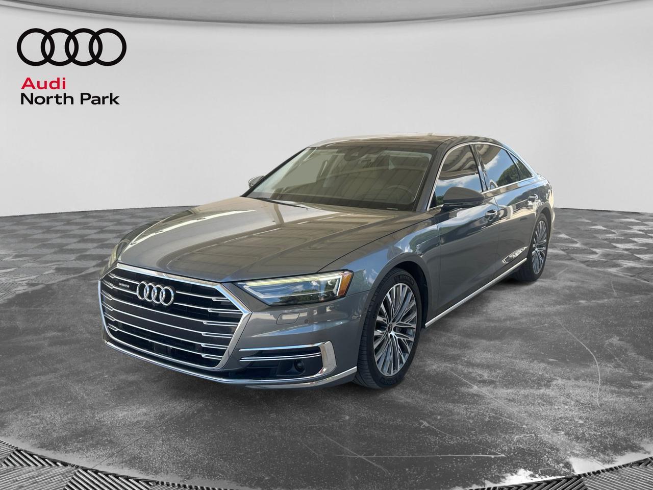 2021 Audi A8