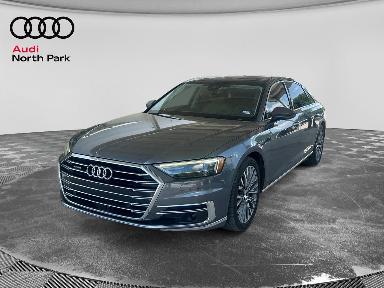 2021 Audi A8