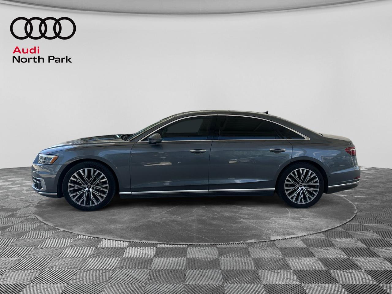 2021 Audi A8