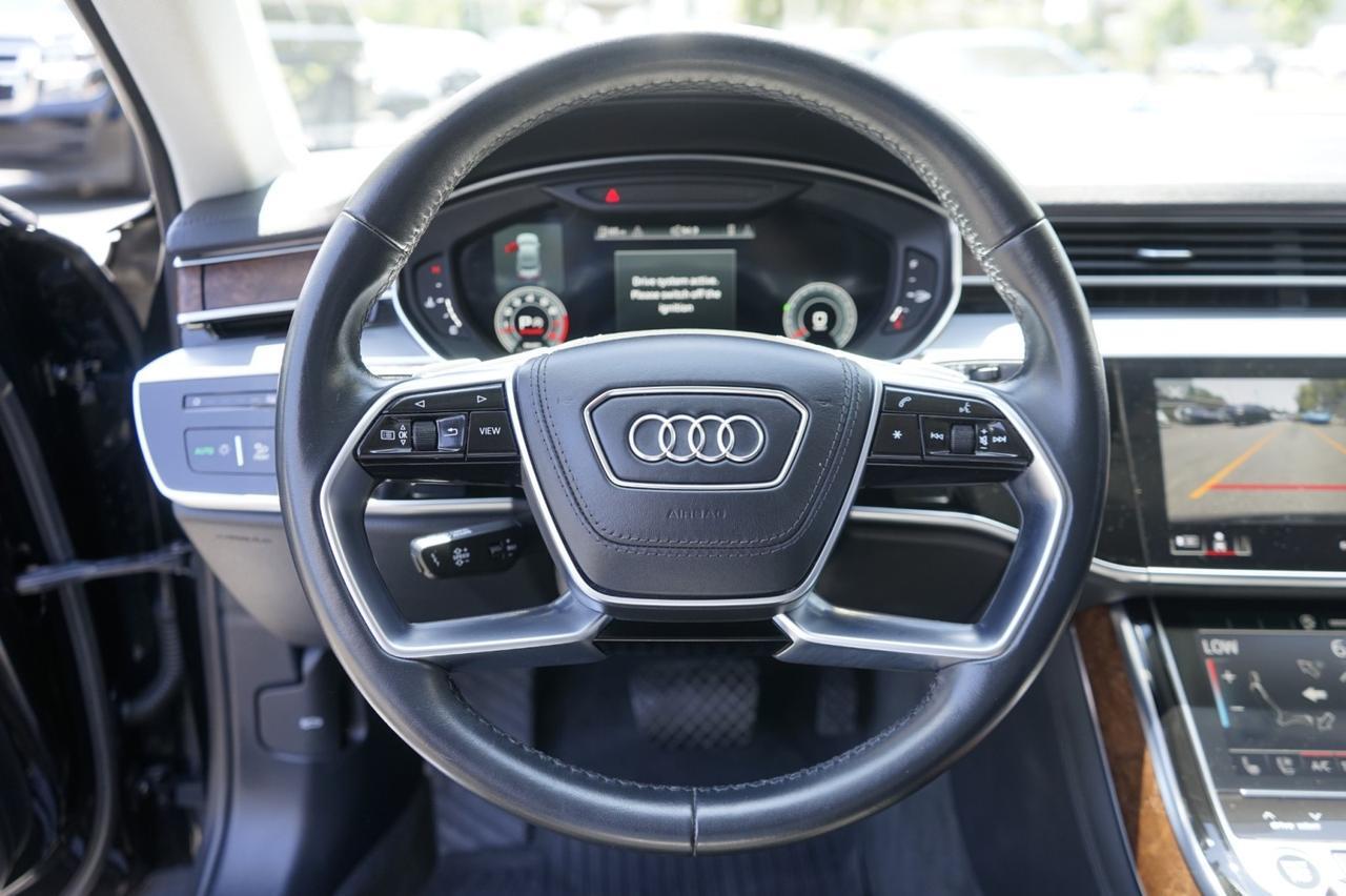 2021 Audi A8 Walnut Creek CA