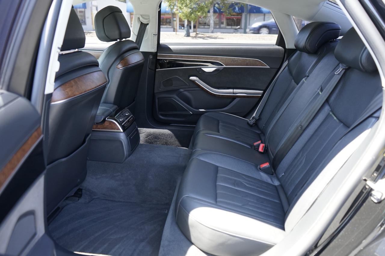2021 Audi A8 Walnut Creek CA