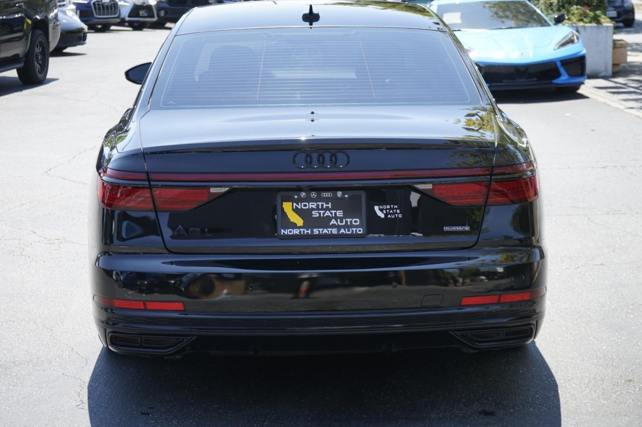 2021 Audi A8 Walnut Creek CA