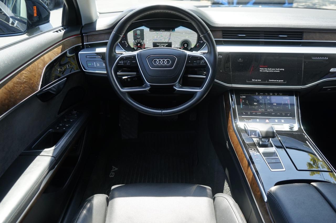 2021 Audi A8 Walnut Creek CA