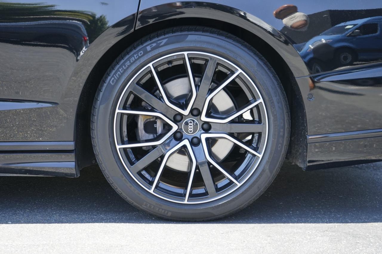 2021 Audi A8 Walnut Creek CA