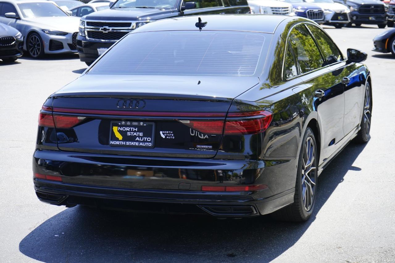 2021 Audi A8 Walnut Creek CA