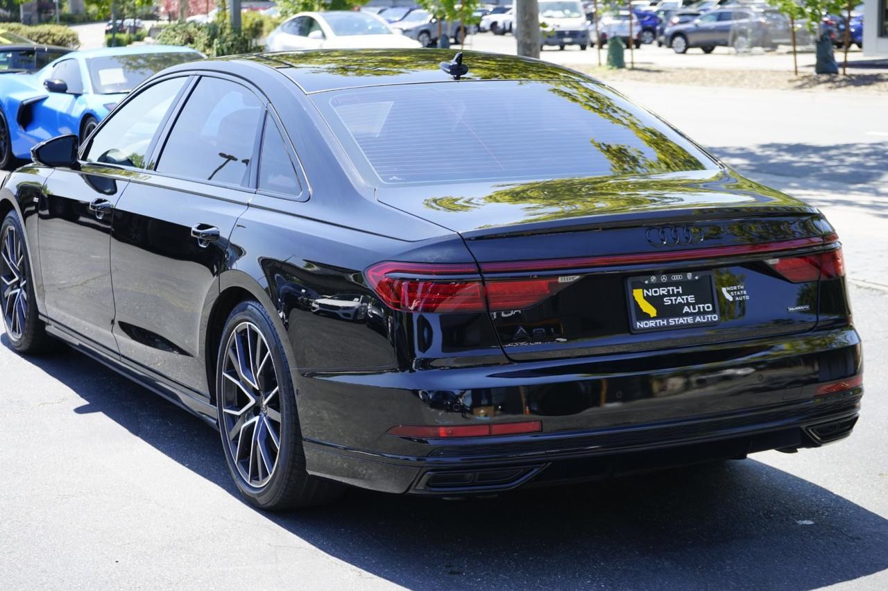 2021 Audi A8 Walnut Creek CA