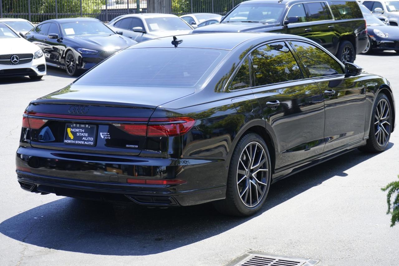 2021 Audi A8 Walnut Creek CA