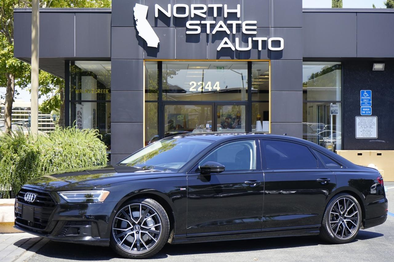 2021 Audi A8 Walnut Creek CA