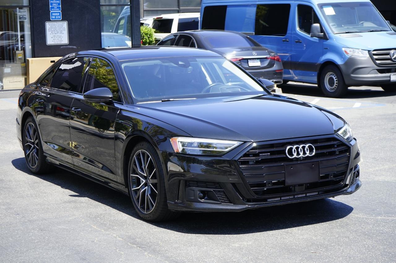 2021 Audi A8 Walnut Creek CA