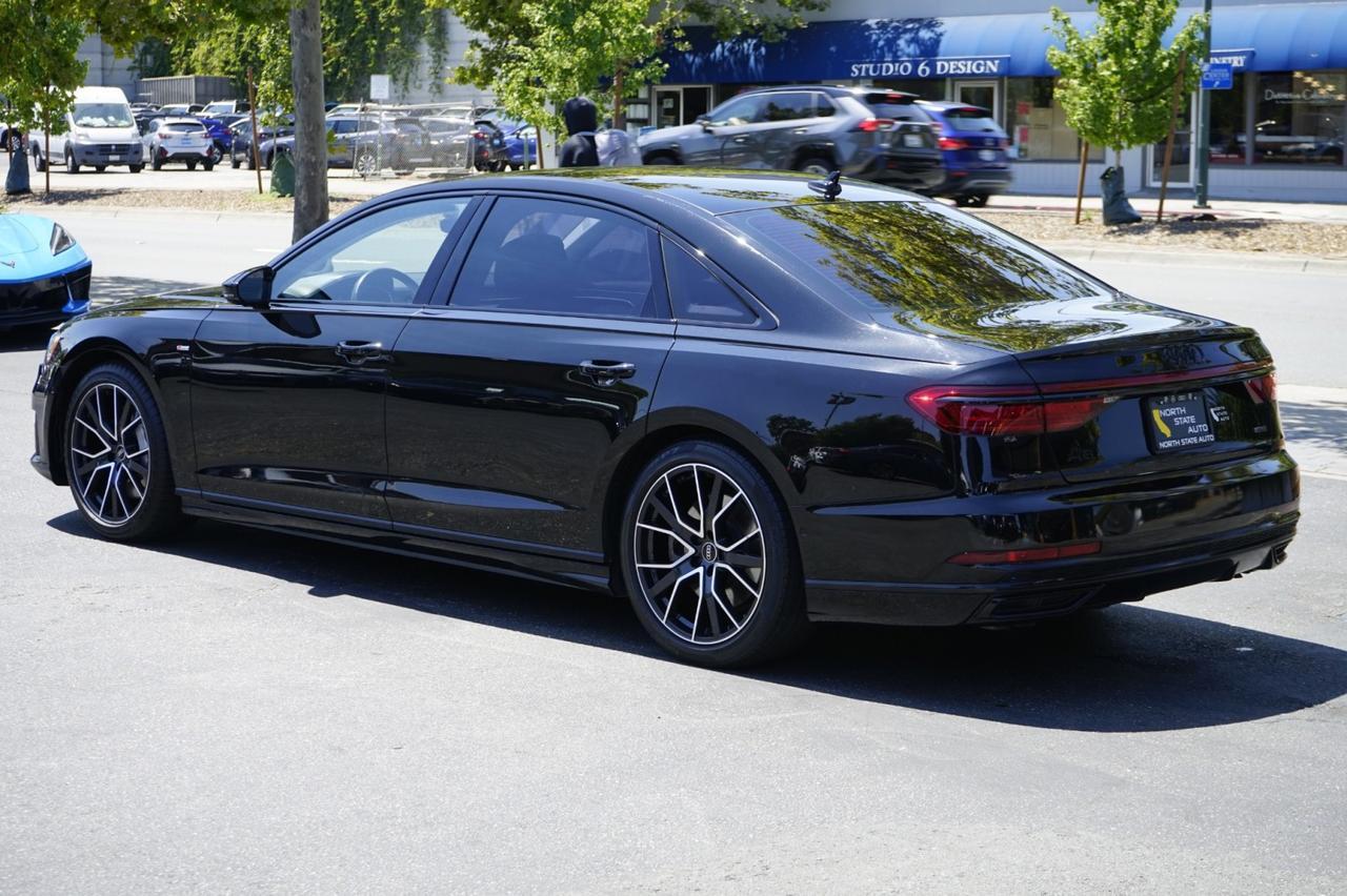 2021 Audi A8 Walnut Creek CA