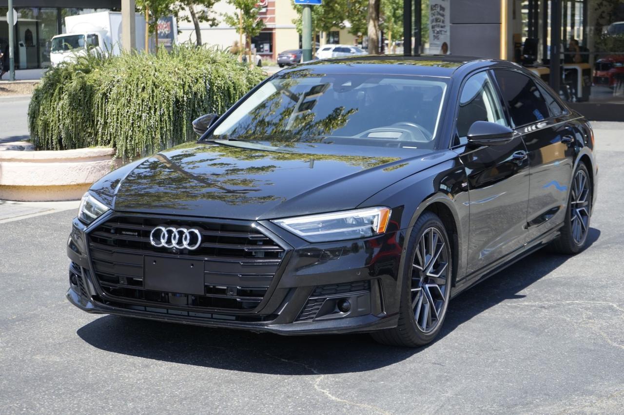 2021 Audi A8 Walnut Creek CA
