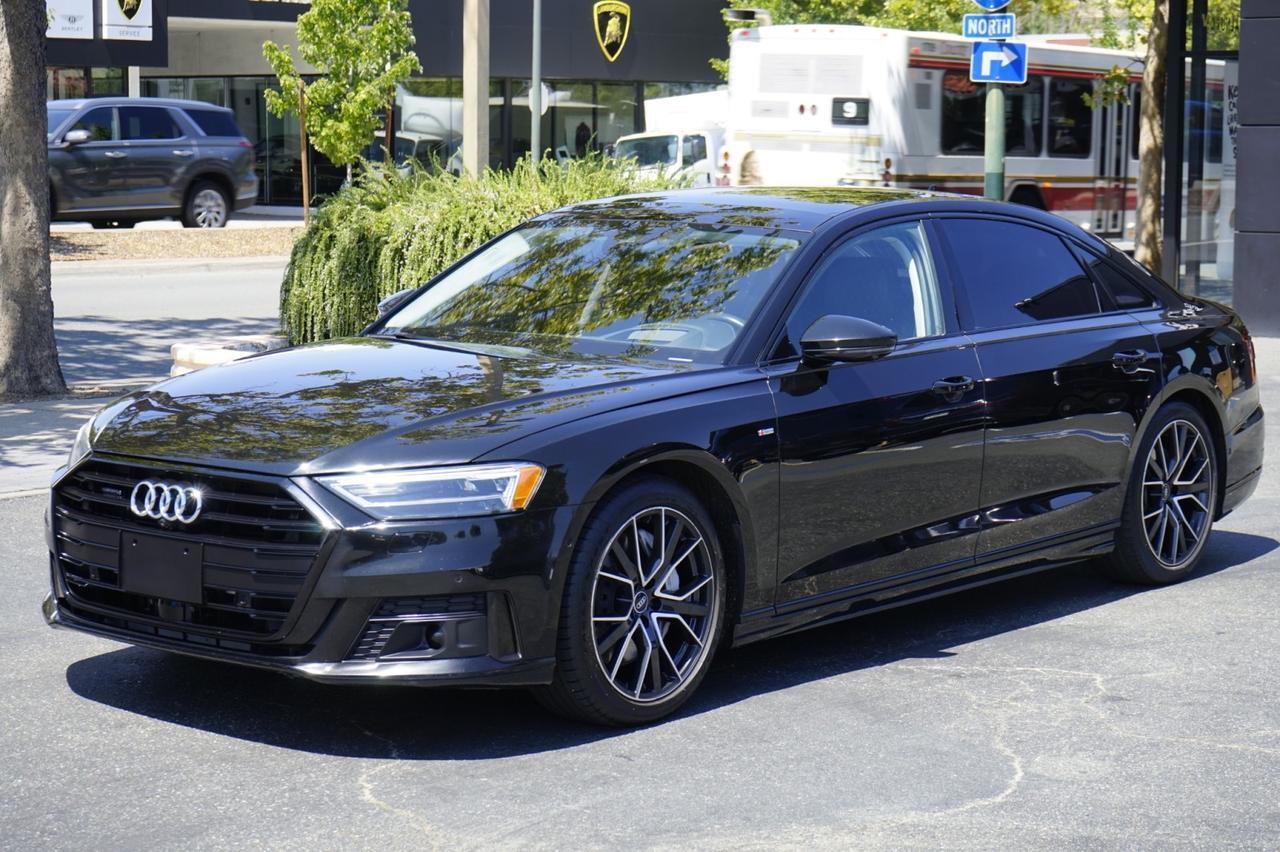 2021 Audi A8 Walnut Creek CA