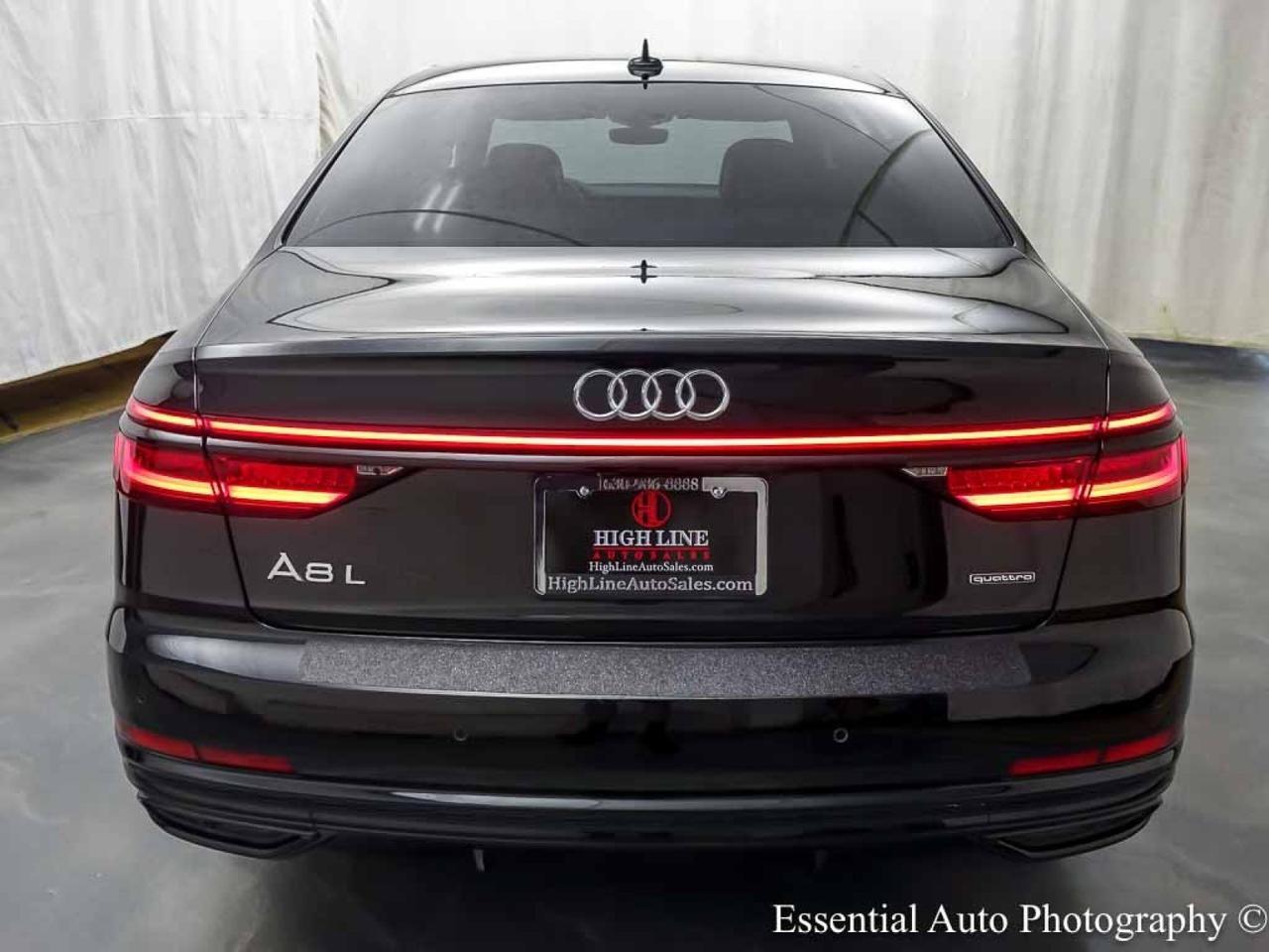 2021 Audi A8 Willowbrook IL