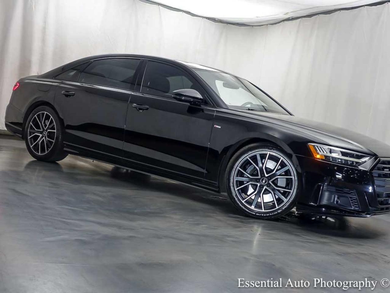2021 Audi A8 Willowbrook IL