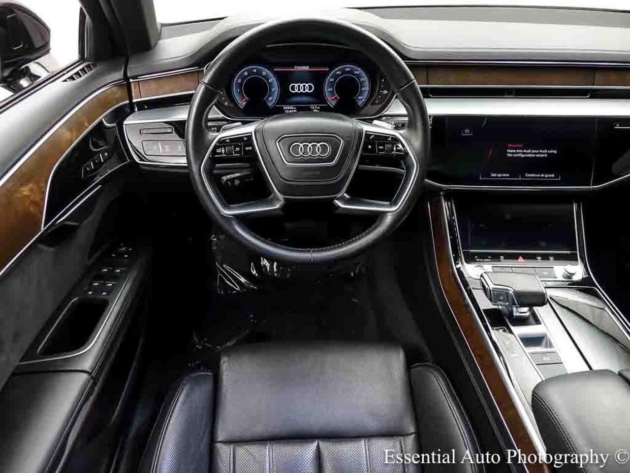 2021 Audi A8 Willowbrook IL