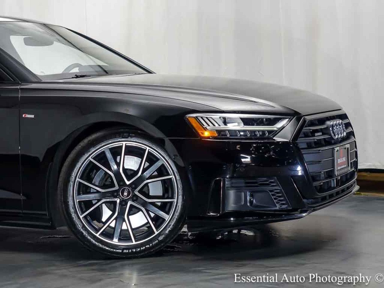 2021 Audi A8
