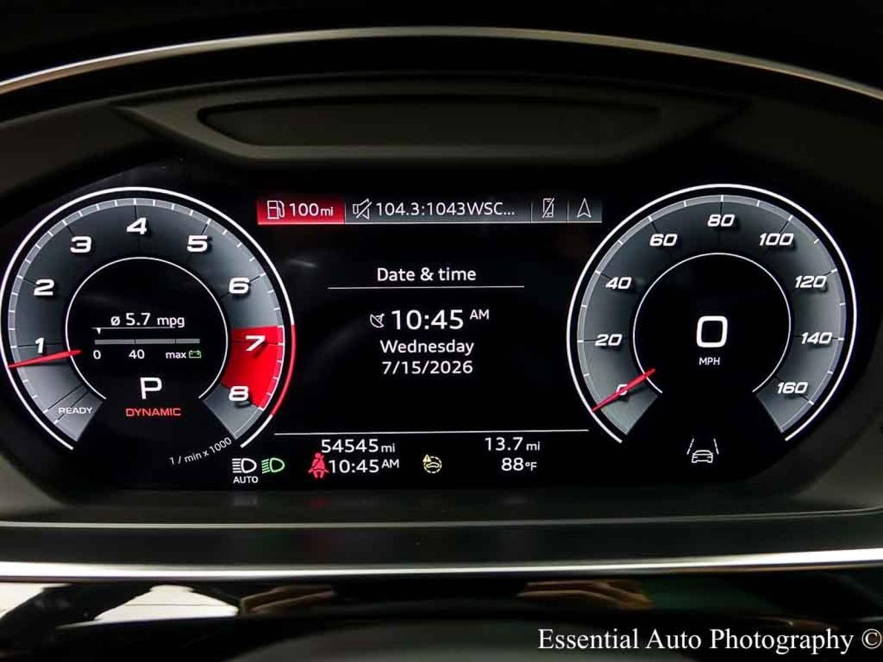 2021 Audi A8 Willowbrook IL