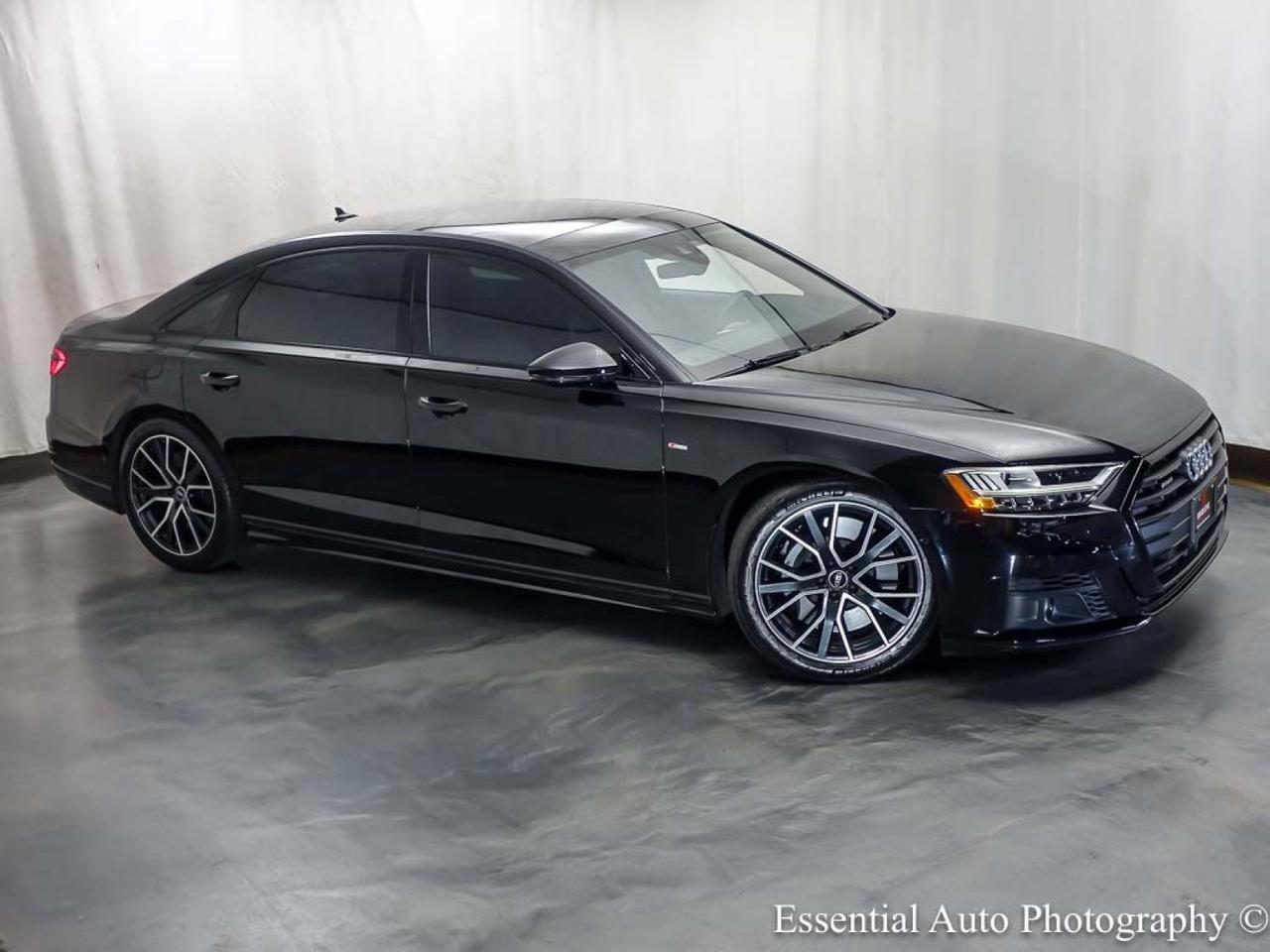 2021 Audi A8 Willowbrook IL