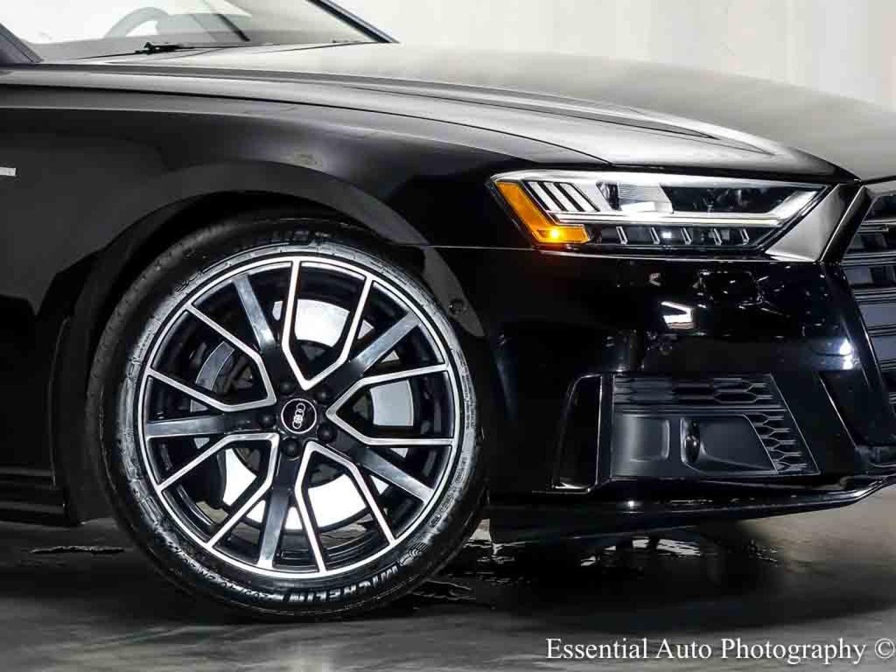 2021 Audi A8
