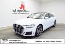2021 Audi A8 4.0 LWB quattro L Montgomery AL 2021 Audi A8 4.0 LWB quattro L Montgomery AL