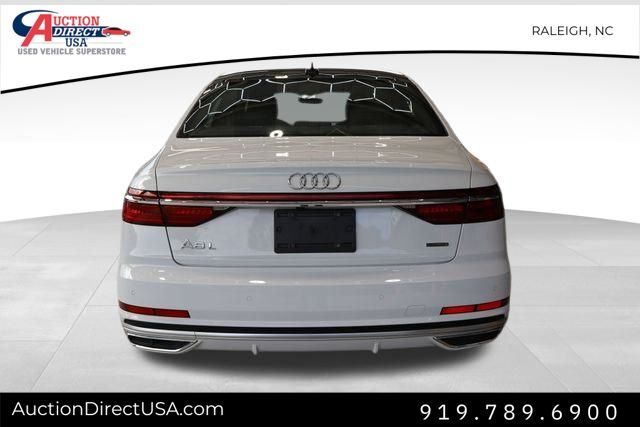 2021 Audi A8 4.0 Raleigh NC