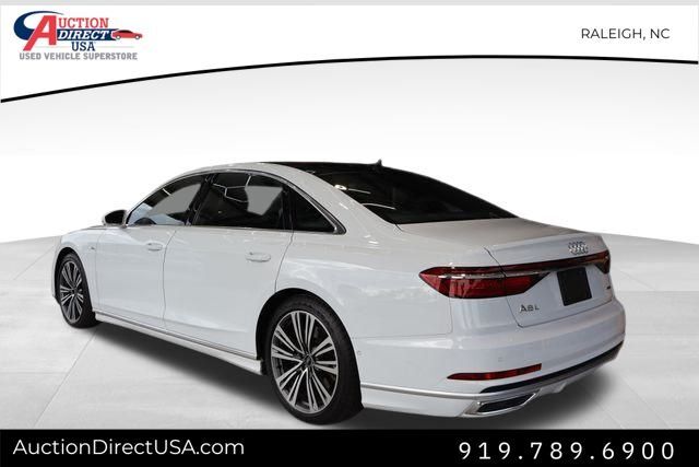 2021 Audi A8 4.0 Raleigh NC