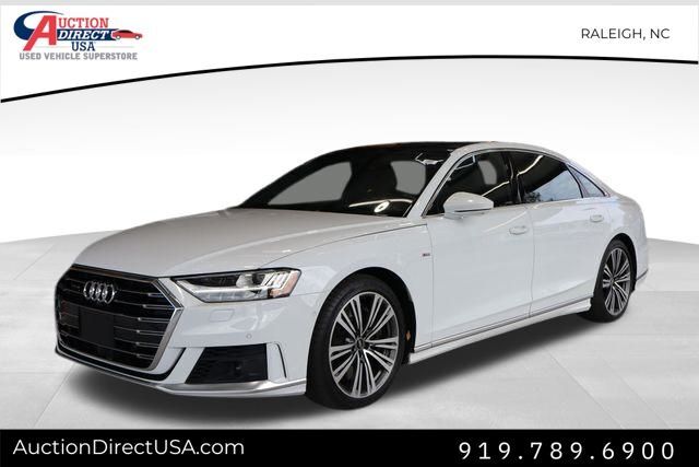 2021 Audi A8 4.0 Raleigh NC