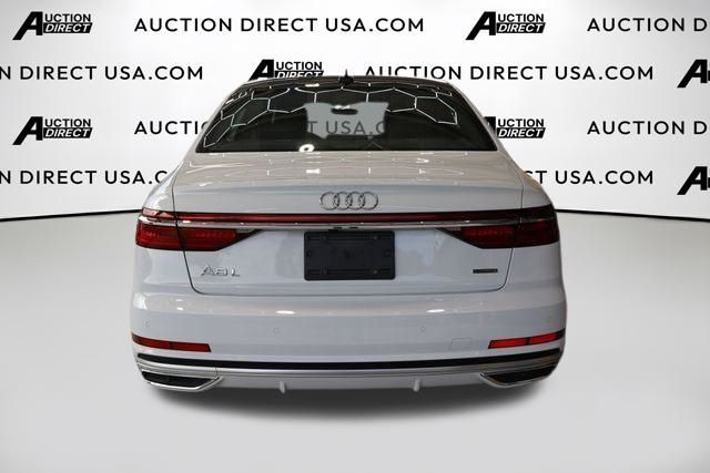 2021 Audi A8 4.0 Raleigh NC