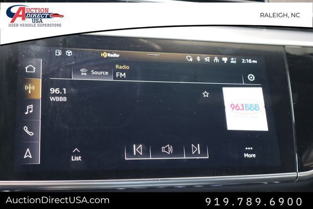 2021 Audi A8 4.0 Raleigh NC