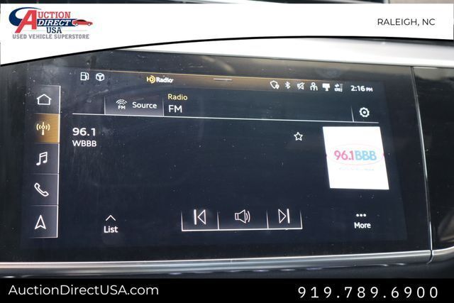 2021 Audi A8 4.0 Raleigh NC