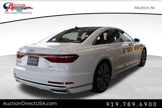 2021 Audi A8 4.0 Raleigh NC