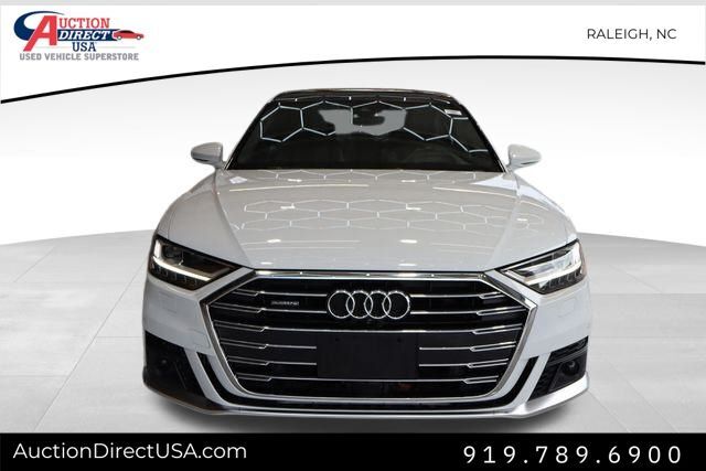 2021 Audi A8 4.0 Raleigh NC