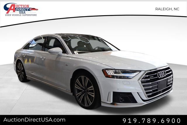 2021 Audi A8 4.0