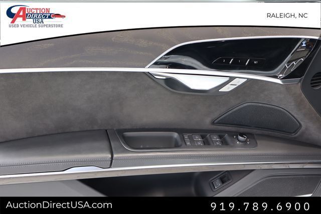 2021 Audi A8 4.0 Raleigh NC