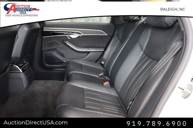 2021 Audi A8 4.0 Raleigh NC