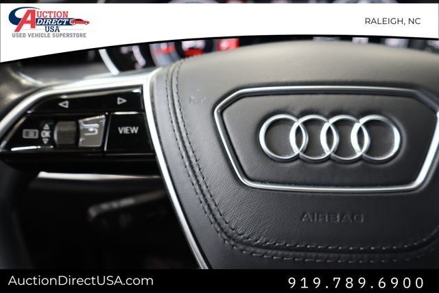 2021 Audi A8 4.0 Raleigh NC