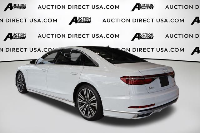 2021 Audi A8 4.0 Raleigh NC