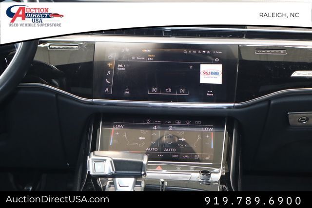 2021 Audi A8 4.0 Raleigh NC