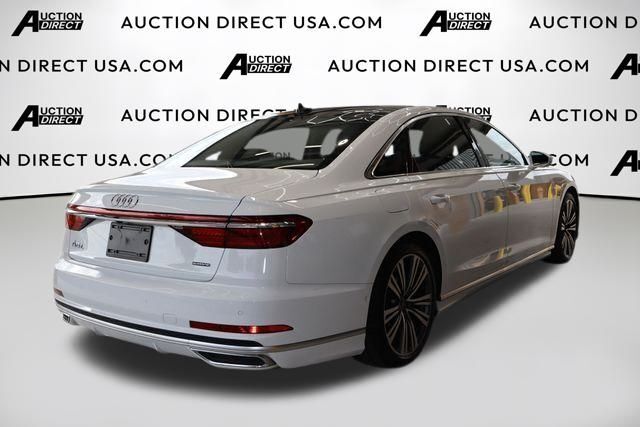 2021 Audi A8 4.0 Raleigh NC