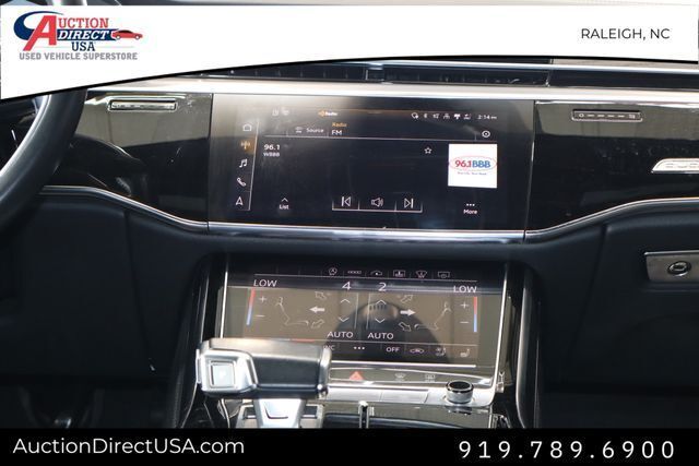 2021 Audi A8 4.0 Raleigh NC