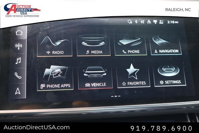 2021 Audi A8 4.0 Raleigh NC