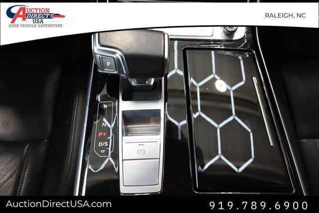 2021 Audi A8 4.0 Raleigh NC