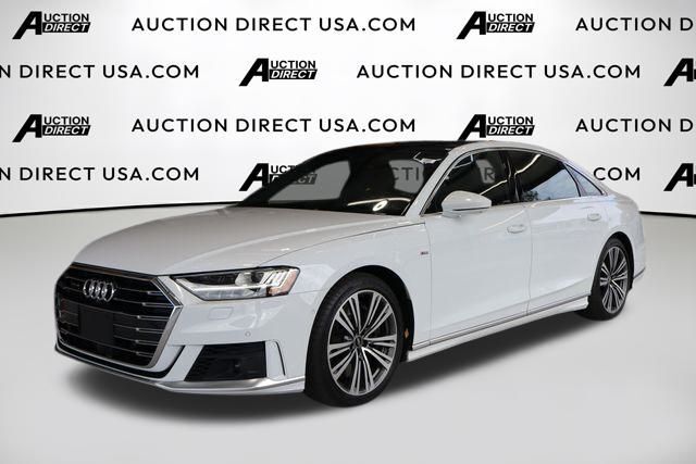 2021 Audi A8 4.0 Raleigh NC