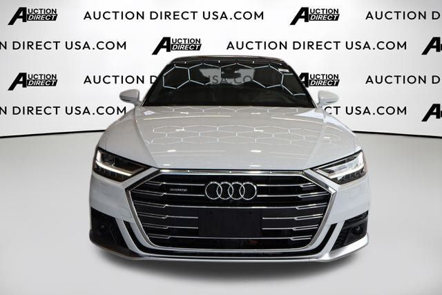 2021 Audi A8 4.0 Raleigh NC