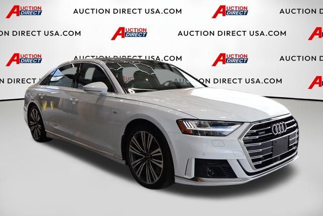 2021 Audi A8 4.0