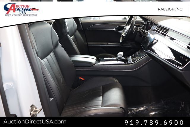 2021 Audi A8 4.0 Raleigh NC