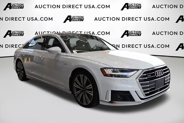2021 Audi A8 4.0 Raleigh NC