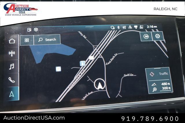 2021 Audi A8 4.0 Raleigh NC